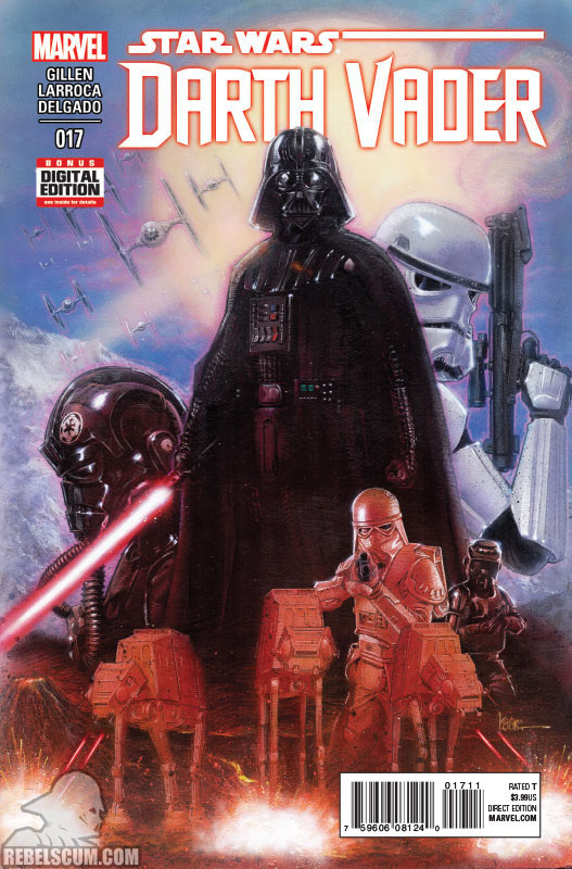 Star Wars: Darth Vader 17