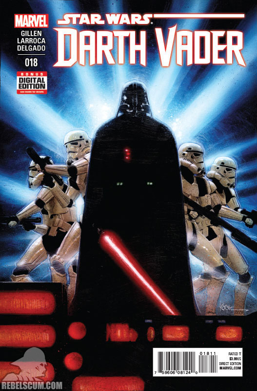 Star Wars: Darth Vader 18