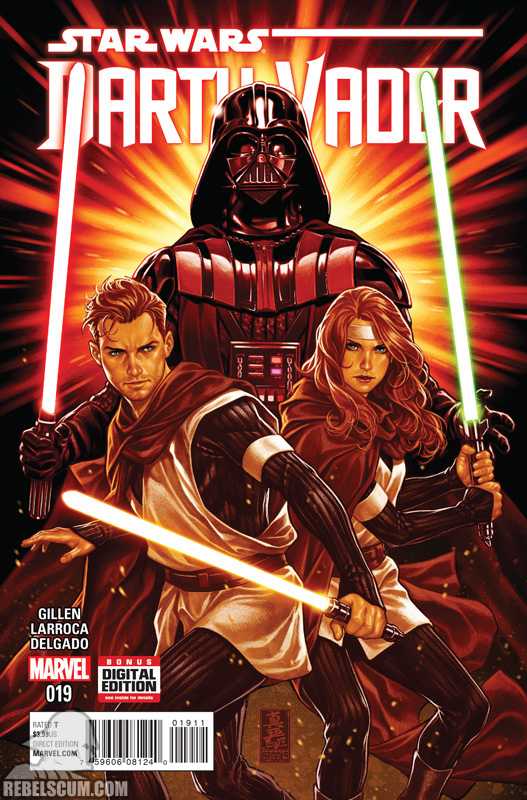 Star Wars: Darth Vader 19