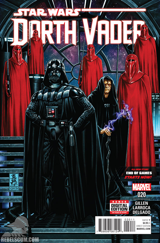 Darth Vader #20