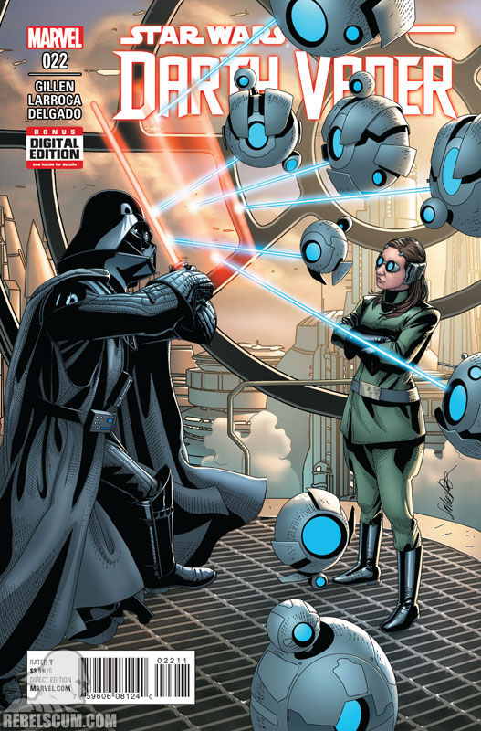 Darth Vader #22