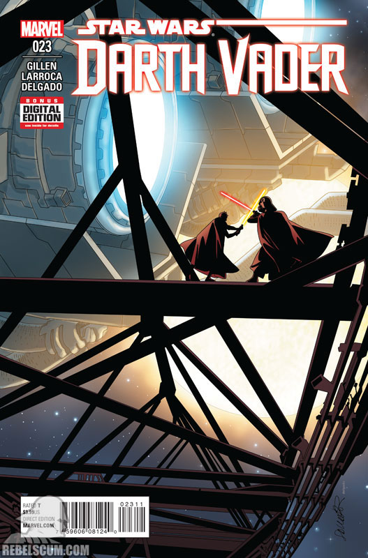 Star Wars: Darth Vader 23