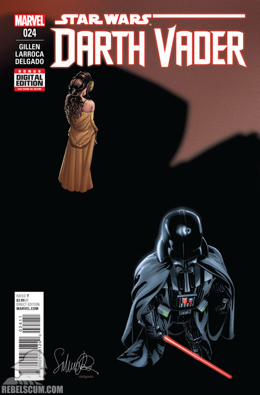 Star Wars: Darth Vader 24