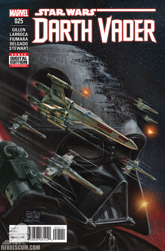 Darth Vader #25