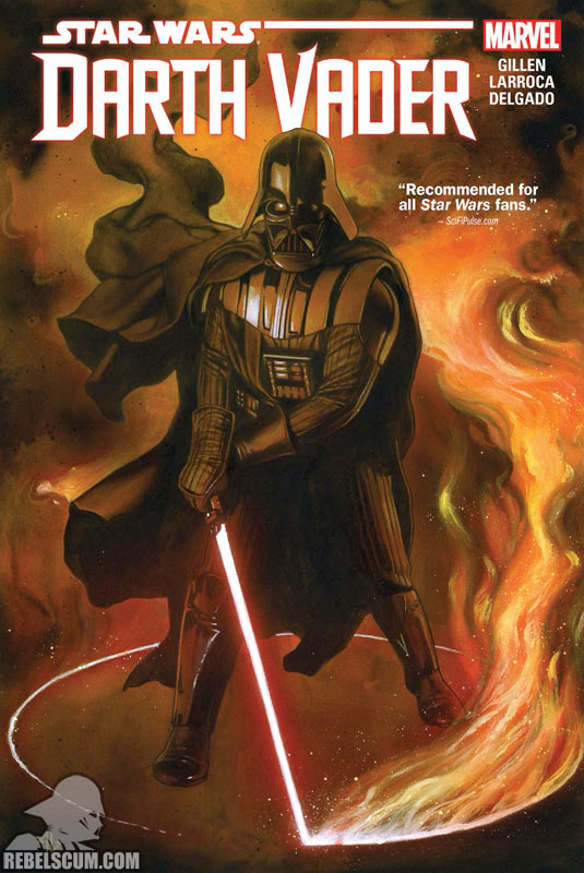 Star Wars: Darth Vader (2015) Hardcover 1