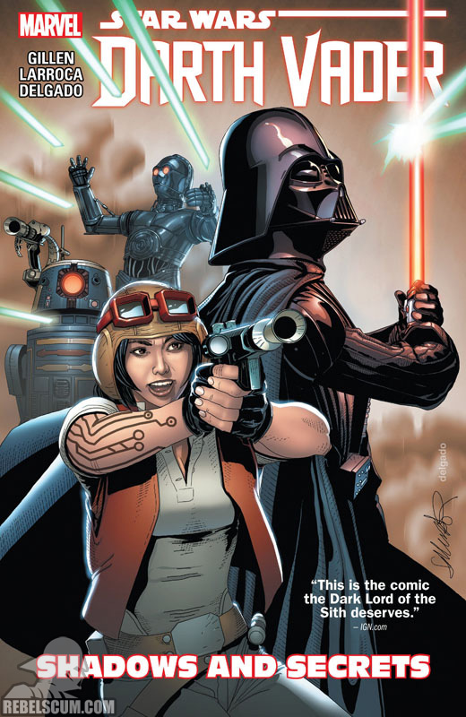 Darth Vader (2015) Trade Paperback #2