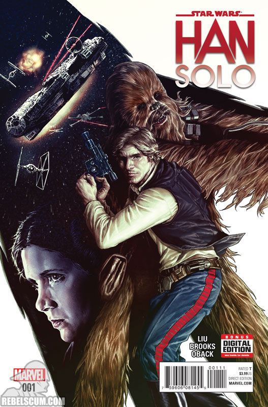 Star Wars: Han Solo 1