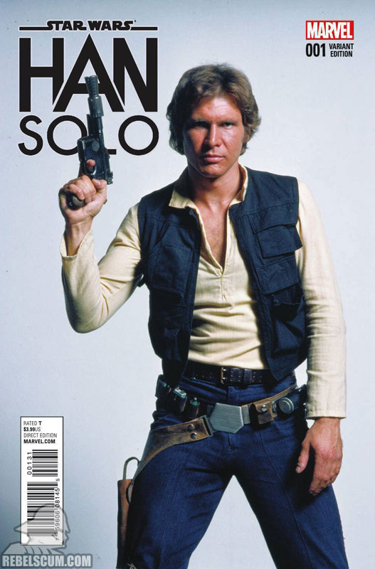 Han Solo 1 (Movie variant)