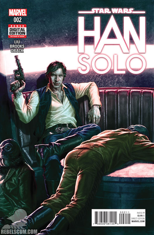 Star Wars: Han Solo 2