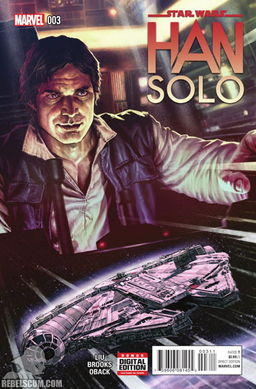 Star Wars: Han Solo 3