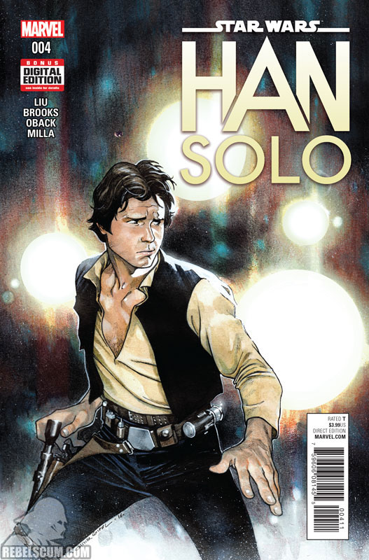 Star Wars: Han Solo 4