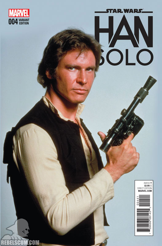 Han Solo 4 (Movie variant)