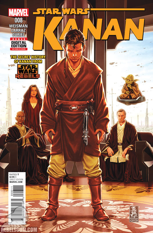 Star Wars: Kanan – The Last Padawan 8