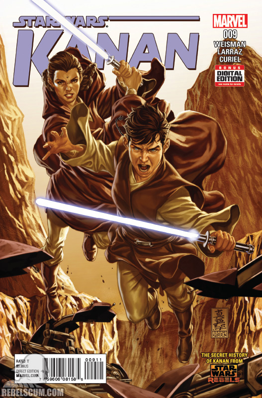 Kanan  The Last Padawan 9