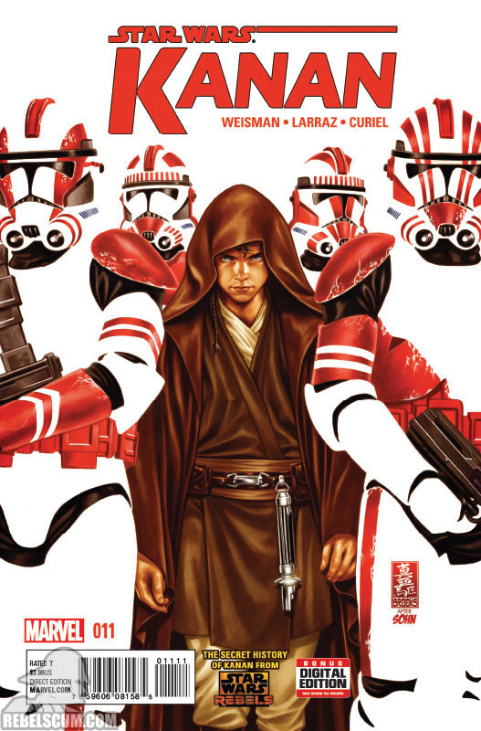 Kanan  The Last Padawan #11