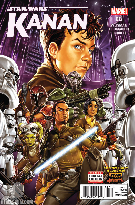 Kanan  The Last Padawan 12