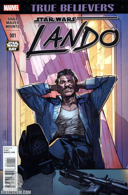 True Believers: Lando #1