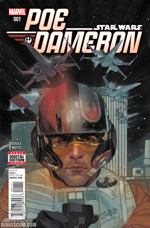 Poe Dameron 1