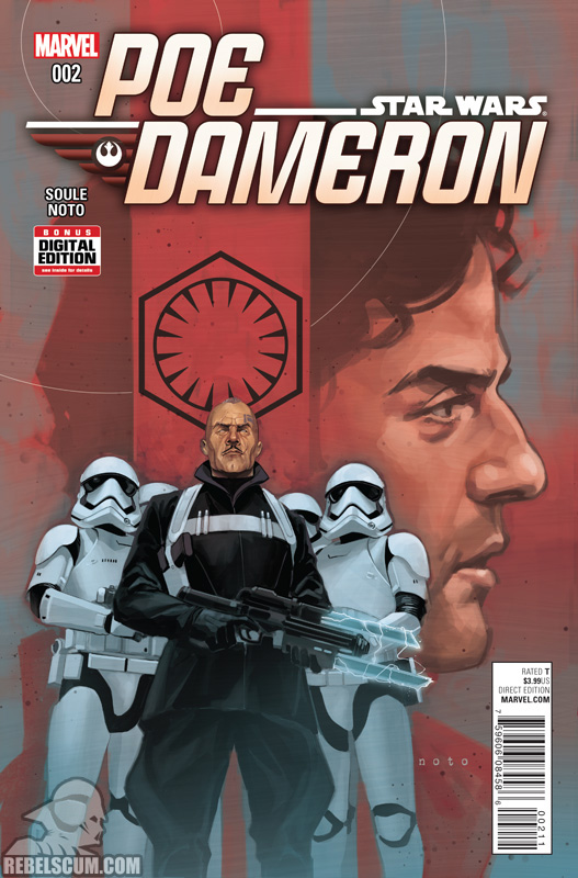 Star Wars: Poe Dameron 2