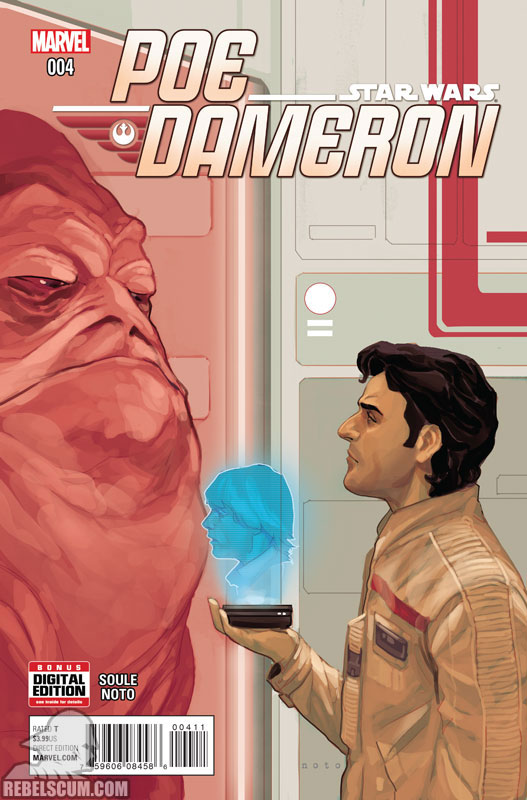 Poe Dameron 4