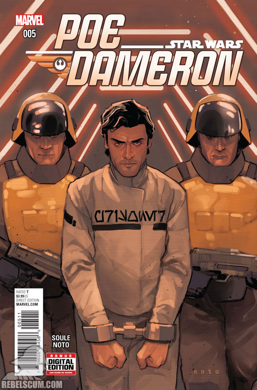 Poe Dameron 5