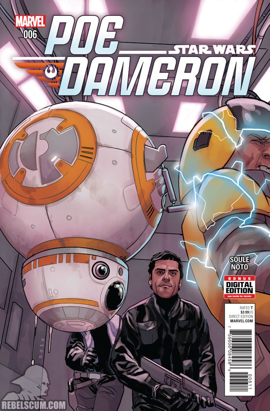 Star Wars: Poe Dameron 6