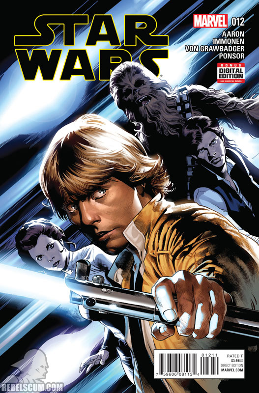 Star Wars (2015) #12