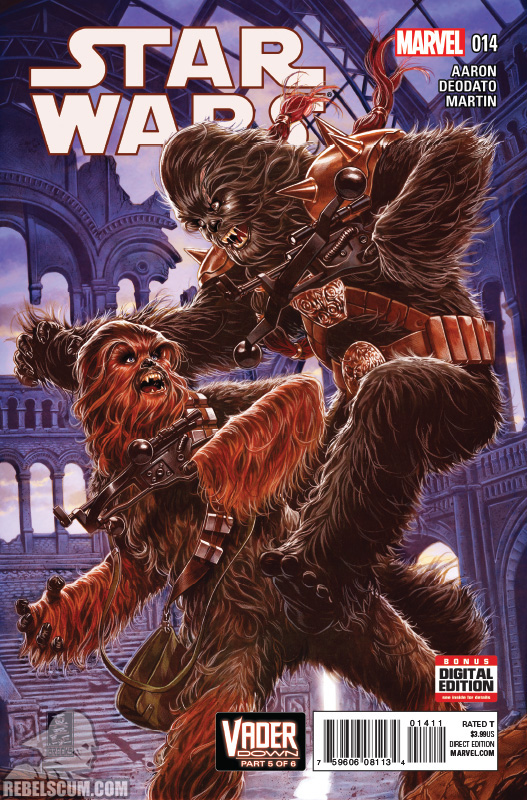 Star Wars (2015) #14