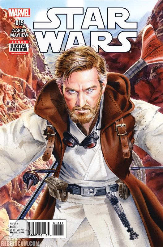 Star Wars (2015) #15