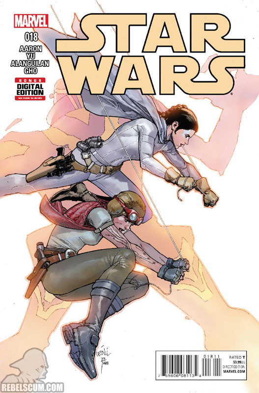 Star Wars (2015) #18