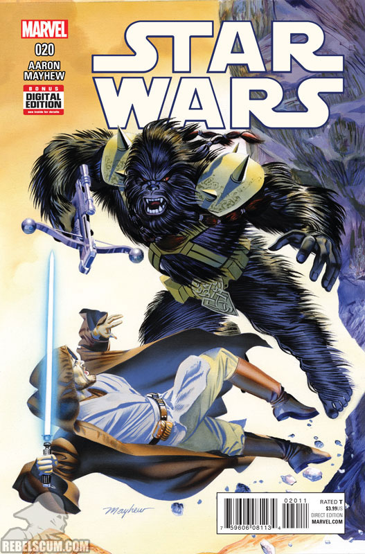 Star Wars (2015) #20