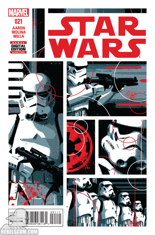 Star Wars (2015) #21