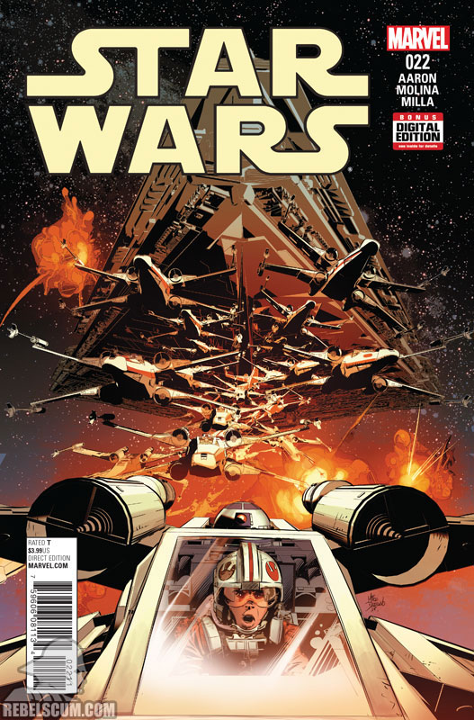 Star Wars (2015) #22