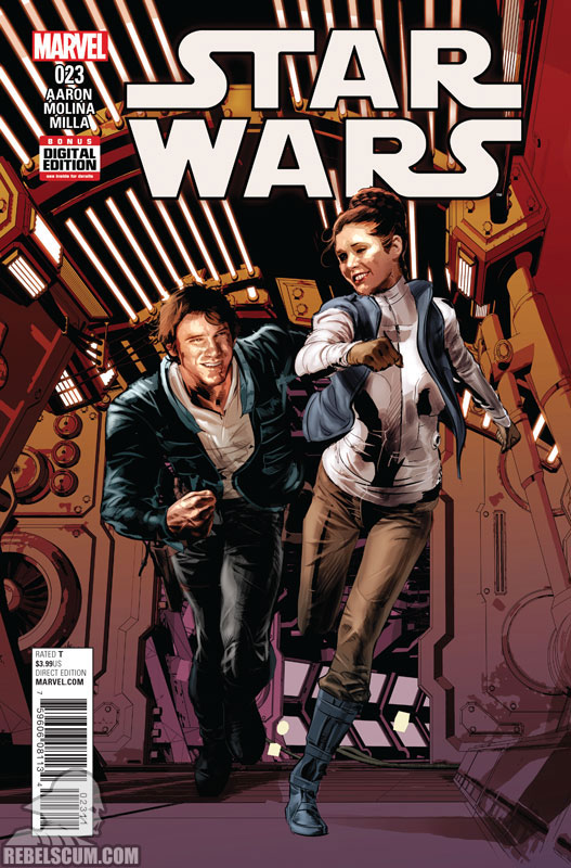 Star Wars (2015) #23