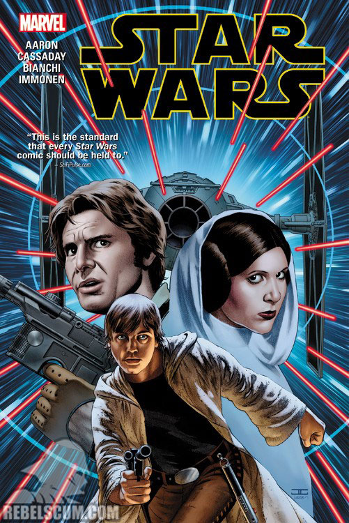 Star Wars (2015) Hardcover 1