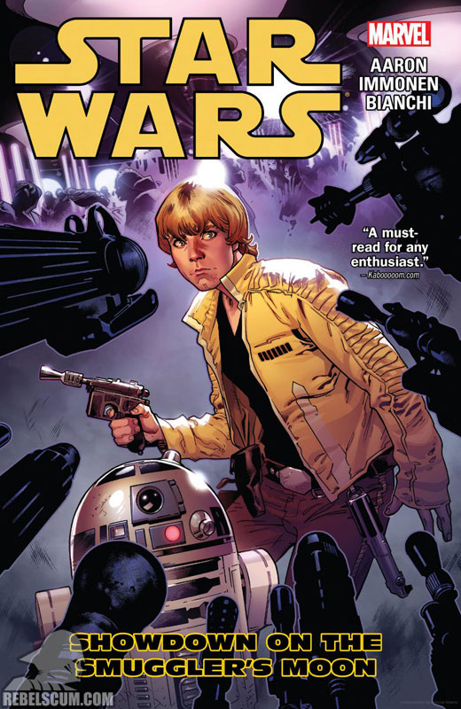 Star Wars (2015) Trade Paperback 2