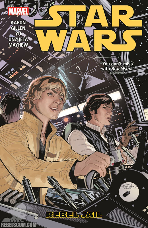 Star Wars (2015) Trade Paperback 3