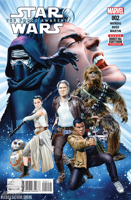 The Force Awakens 2