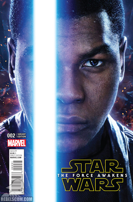 The Force Awakens 2 (Movie variant)