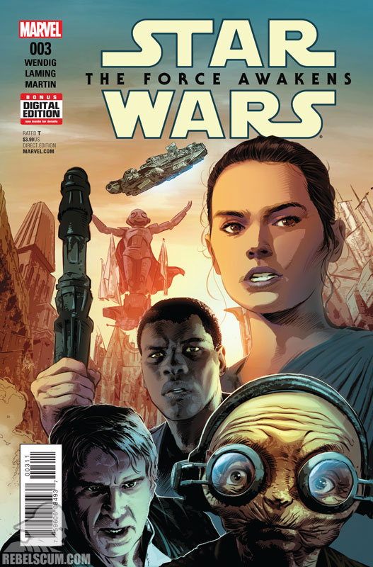 The Force Awakens #3