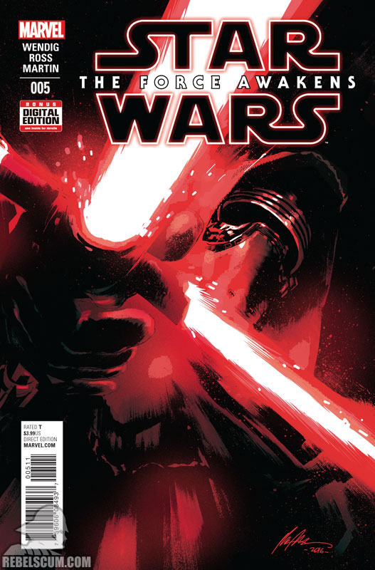 The Force Awakens #5