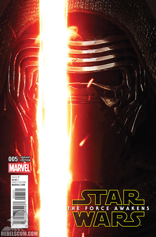 The Force Awakens 5 (Movie variant)