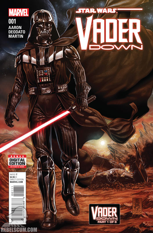 Vader Down #1