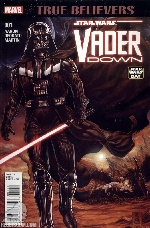 True Believers: Vader Down 1