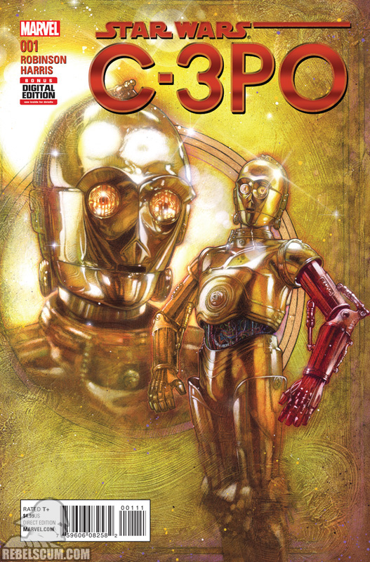 Star Wars Special: C-3PO 1