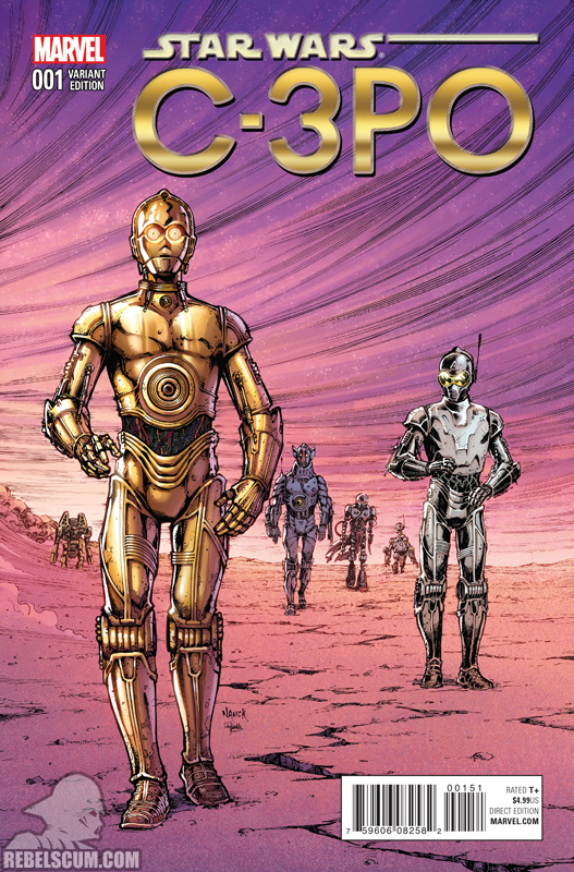 C-3PO 1 (Todd Nauck