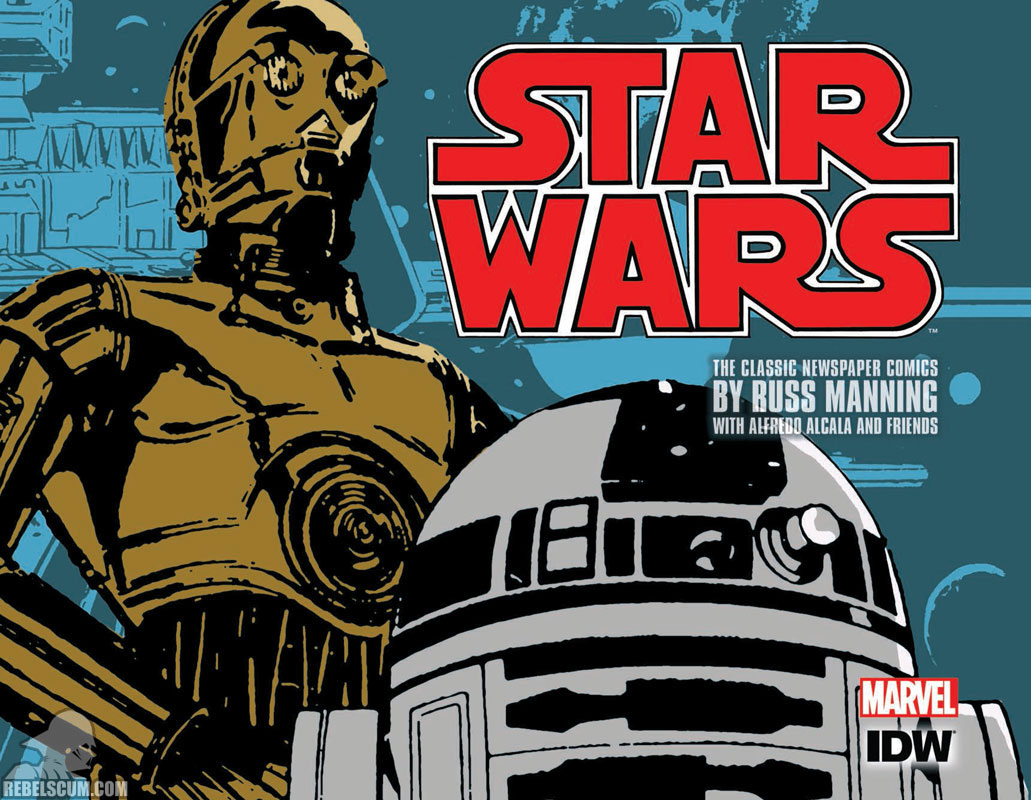 Star Wars: The Classic Newspaper Comics Vol. 1 