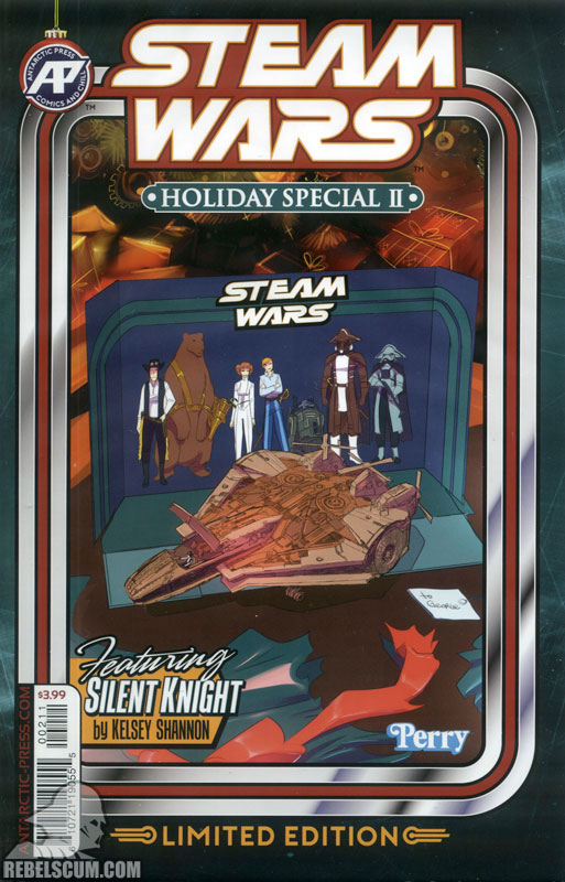 Steam Wars: Holiday Special 2