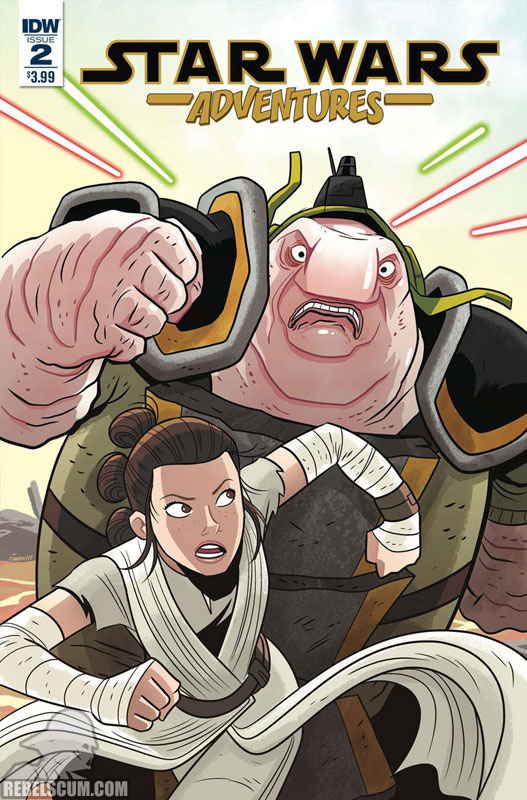 Star Wars Adventures #2