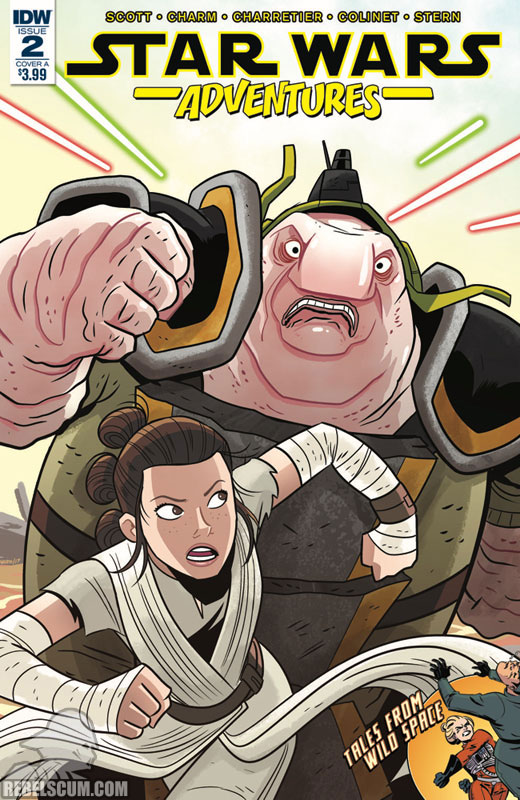 Star Wars Adventures #2